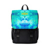 Pareidolia XOX Electric Casual Shoulder Backpack