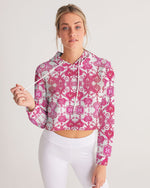 Sorella Amore Women's Cropped Hoodie