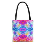 Pareidolia Cloud City Infinity Tote Bag