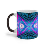Tiger Queen Iced Color Changing Mug