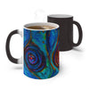 Hypnotic Frogs Color Changing Mug