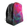 Two Wishes Pink Starburst School Backpack - Fridge Art Boutique