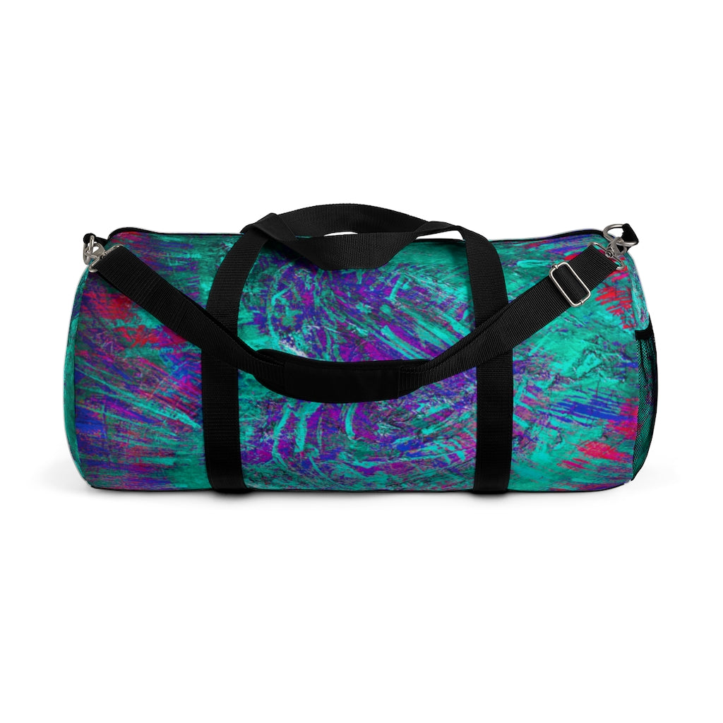 Meraki Ocean Heart Duffle Bag - Fridge Art Boutique