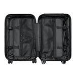 Pareidolia XOX Cotton Candy Cabin Suitcase