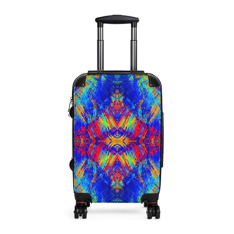 Good Vibes Summer Nights Cabin Suitcase