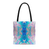 Pareidolia Cloud City Razzle Tote Bag