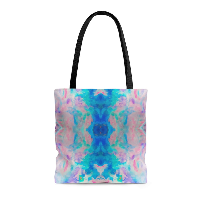 Pareidolia Cloud City Razzle Tote Bag