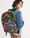 Confetti Frogs Southwest Large Backpack