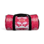 Pareidolia XOX Western Red Duffle Bag