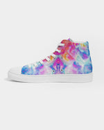 Pareidolia Cloud City Infinity Women's Hightop Canvas Shoe