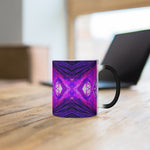 Tiger Queen Color Changing Mug