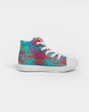 Good Vibes Canned Heat Kids Hightop Canvas Shoe