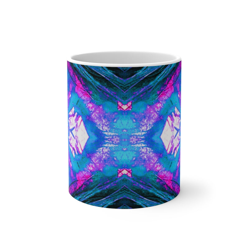 Tiger Queen Iced Color Changing Mug