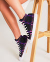Dreamweaver Style Women's Hightop Canvas Shoe