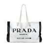 Prada Weekender Bag