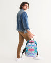 Pareidolia XOX  Razzle Large Backpack