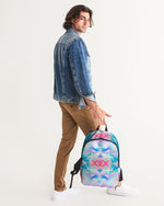 Pareidolia XOX  Razzle Large Backpack