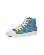 Meraki Women's Hightop Canvas Shoe