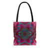 Two Wishes Red Planet Cosmos Tote Bag