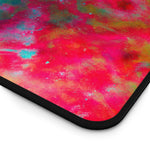 Two Wishes Red Planet Cosmos Desk Mat