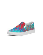 Good Vibes Canned Heat Women's Slip-On Canvas Shoe
