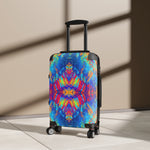 Good Vibes Get Around Cabin Suitcase
