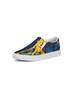 Golden Klecks Men's Slip-On Canvas Shoe