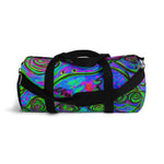 Happy Frogs Indigo Duffle Bag - Fridge Art Boutique