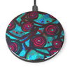 Stained Glass Frogs Cool Wireless Charger - Fridge Art Boutique