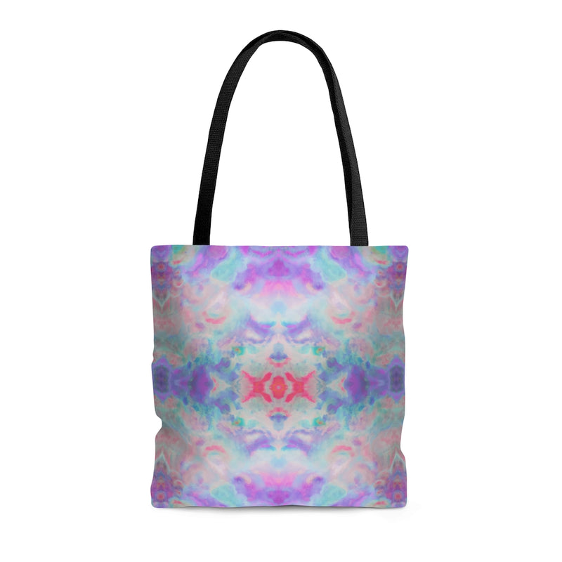 Pareidolia XOX Lilac Tote Bag