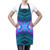 Tiger Queen Iced Apron
