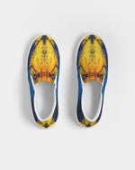 Golden Klecks About Face Women's Slip-On Canvas Shoe