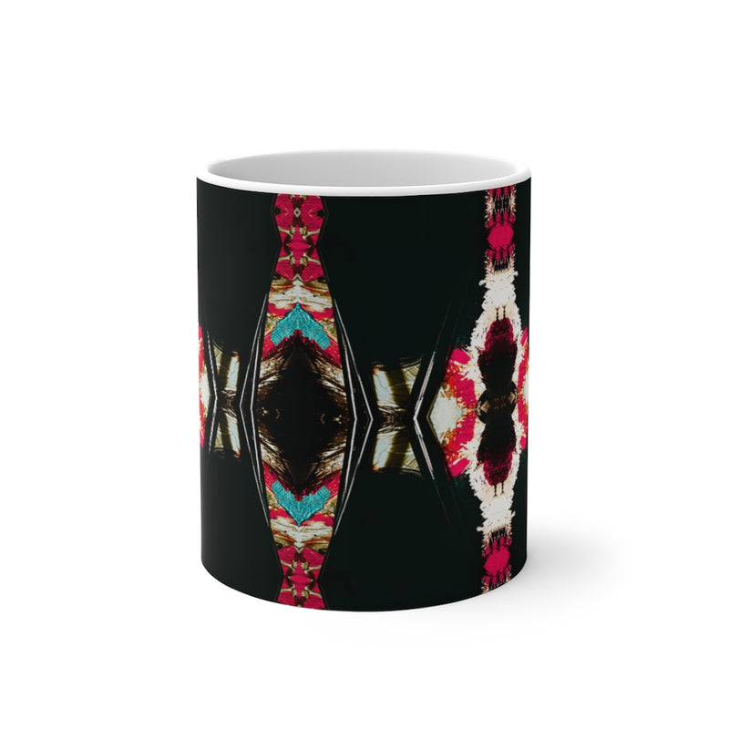 Tushka Americana Color Changing Mug