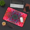 Two Wishes Red Planet Cosmos Desk Mat